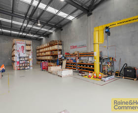 Factory, Warehouse & Industrial commercial property leased at 34 Morrisby Street Geebung QLD 4034