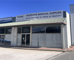 Factory, Warehouse & Industrial commercial property leased at 1/126 Bannister Road Canning Vale WA 6155