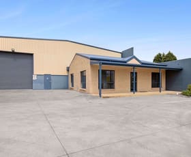 Factory, Warehouse & Industrial commercial property leased at Shed 4/319 Learmonth Road Wendouree VIC 3355