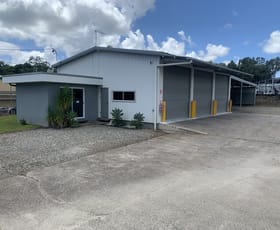 Factory, Warehouse & Industrial commercial property leased at 9 Commercial Place Earlville QLD 4870