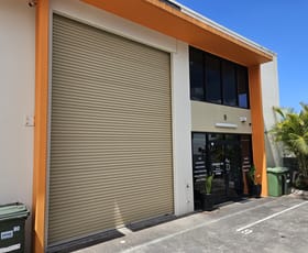 Factory, Warehouse & Industrial commercial property leased at 9/80 Township Drive Burleigh Heads QLD 4220