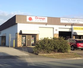 Factory, Warehouse & Industrial commercial property leased at 1&2/12-14 Centenary Place Logan Village QLD 4207