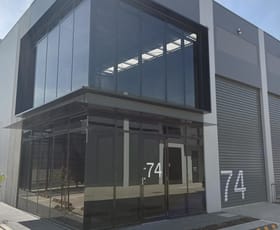 Factory, Warehouse & Industrial commercial property leased at 74/90 Cranwell Street Braybrook VIC 3019