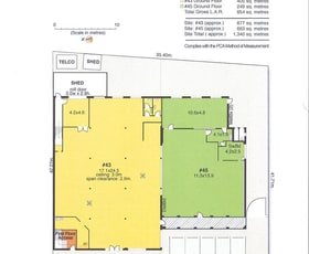 Offices commercial property leased at 43 Main South Road O'halloran Hill SA 5158