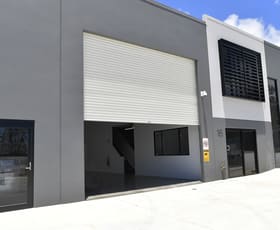 Showrooms / Bulky Goods commercial property for lease at 16/8 Distribution Court Arundel QLD 4214