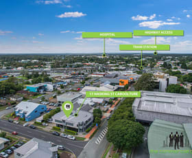 Medical / Consulting commercial property for lease at C/17 Hasking St Caboolture QLD 4510