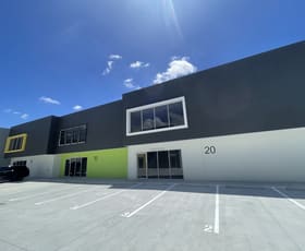 Factory, Warehouse & Industrial commercial property leased at Louis Court Coomera QLD 4209