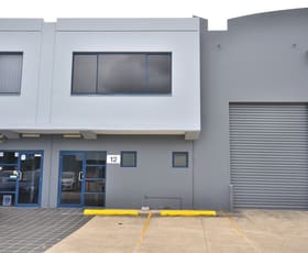 Factory, Warehouse & Industrial commercial property for lease at 12/10-14 Lilian Fowler Place Marrickville NSW 2204