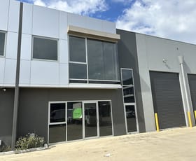 Factory, Warehouse & Industrial commercial property leased at 3/18 Network Drive Truganina VIC 3029