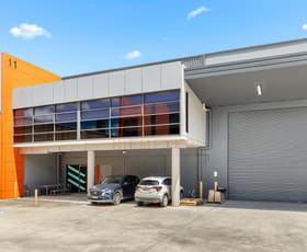 Factory, Warehouse & Industrial commercial property leased at Unit 11/9 Fitzpatrick Street Revesby NSW 2212
