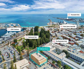Shop & Retail commercial property for lease at 1 Essex Street Fremantle WA 6160