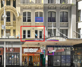 Shop & Retail commercial property leased at Level 1 378 pitt st Sydney NSW 2000