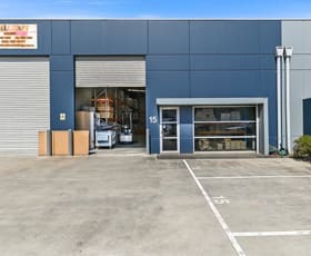 Factory, Warehouse & Industrial commercial property leased at Unit 15/35-41 Westpool Drive Hallam VIC 3803