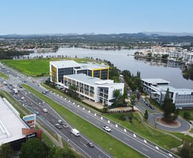 Offices commercial property leased at 1102/1 Lake Orr Drive Varsity Lakes QLD 4227