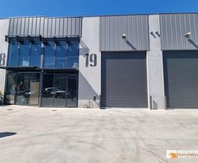 Factory, Warehouse & Industrial commercial property leased at 19/53 Jutland Way Epping VIC 3076