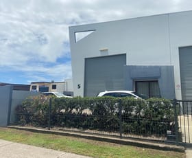 Factory, Warehouse & Industrial commercial property leased at Unit 5/39 Technology Drive Warana QLD 4575