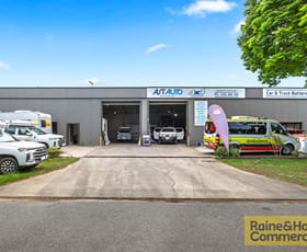 Factory, Warehouse & Industrial commercial property for lease at 4/22 Hurricane Street Banyo QLD 4014
