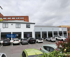 Medical / Consulting commercial property leased at Tenancy 1/43-45 Brisbane Street Launceston TAS 7250