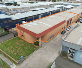 Factory, Warehouse & Industrial commercial property leased at Units 6 & 7/64 Heathcote Road Moorebank NSW 2170