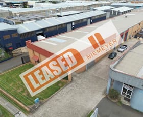 Factory, Warehouse & Industrial commercial property leased at Units 6 & 7/64 Heathcote Road Moorebank NSW 2170