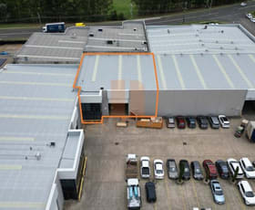 Factory, Warehouse & Industrial commercial property leased at Unit 2/5-7 Deadman Road Moorebank NSW 2170