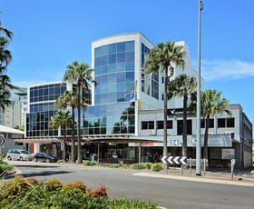 Offices commercial property leased at Ground Level (Rear), South Tow/26 Duporth Avenue Maroochydore QLD 4558