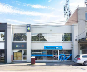 Offices commercial property leased at First Floor, 285 Whitehorse Road Balwyn VIC 3103