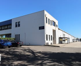 Factory, Warehouse & Industrial commercial property for lease at Unit D/12 Ashford Avenue Milperra NSW 2214