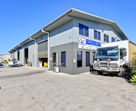 Factory, Warehouse & Industrial commercial property leased at 54 Dacmar Road Coolum Beach QLD 4573