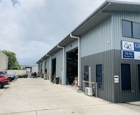 Factory, Warehouse & Industrial commercial property leased at 54 Dacmar Road Coolum Beach QLD 4573