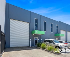 Factory, Warehouse & Industrial commercial property leased at 10/14 Concorde Drive Keilor Park VIC 3042