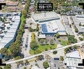 Factory, Warehouse & Industrial commercial property leased at Rear/159-171 Rooks Road Vermont VIC 3133