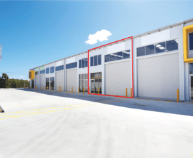 Factory, Warehouse & Industrial commercial property sold at 12/593 Withers Road Rouse Hill NSW 2155