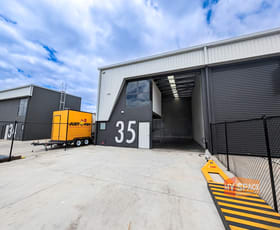 Factory, Warehouse & Industrial commercial property leased at 35/50-62 Cosgrove Road Strathfield South NSW 2136