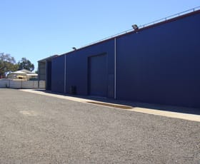 Factory, Warehouse & Industrial commercial property leased at 71 Feather Street Roma QLD 4455