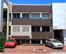 Offices commercial property leased at 2/69 Hay Street Subiaco WA 6008