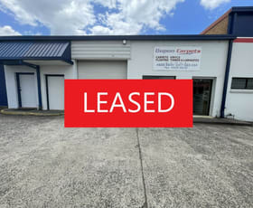 Factory, Warehouse & Industrial commercial property leased at 2/7 Mill Road Campbelltown NSW 2560
