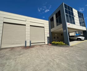 Factory, Warehouse & Industrial commercial property for lease at Caringbah NSW 2229