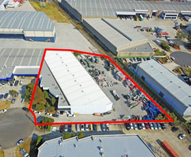 Factory, Warehouse & Industrial commercial property leased at 9 Walker Place Wetherill Park NSW 2164