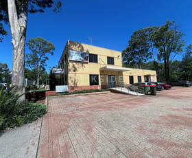 Offices commercial property leased at Wetherill Park NSW 2164