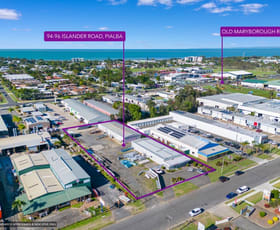 Factory, Warehouse & Industrial commercial property for lease at 3/94-96 Islander Road Pialba QLD 4655