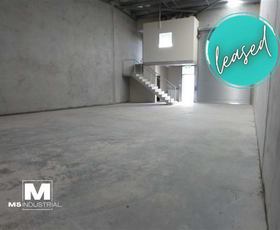 Factory, Warehouse & Industrial commercial property leased at 21/54 Beach Street Kogarah NSW 2217