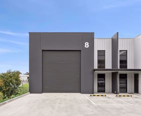 Factory, Warehouse & Industrial commercial property for lease at Warehouse 8/6-8 Kadak Place Breakwater VIC 3219