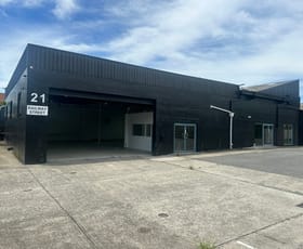 Factory, Warehouse & Industrial commercial property for lease at Unit 1, 21 Railway Street Wickham NSW 2293
