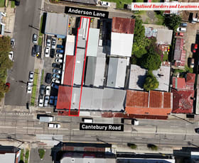 Factory, Warehouse & Industrial commercial property leased at 663 CANTERBURY ROAD Belmore NSW 2192