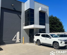 Factory, Warehouse & Industrial commercial property leased at 4/39 Howleys Road Notting Hill VIC 3168