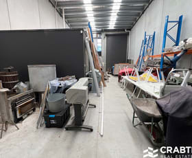 Factory, Warehouse & Industrial commercial property leased at 4/39 Howleys Road Notting Hill VIC 3168
