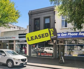 Shop & Retail commercial property leased at Ground Floor/235 Bay Street Port Melbourne VIC 3207