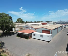 Factory, Warehouse & Industrial commercial property leased at 105 Wingfield Road Wingfield SA 5013