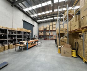 Factory, Warehouse & Industrial commercial property leased at 91 Indian Drive Keysborough VIC 3173